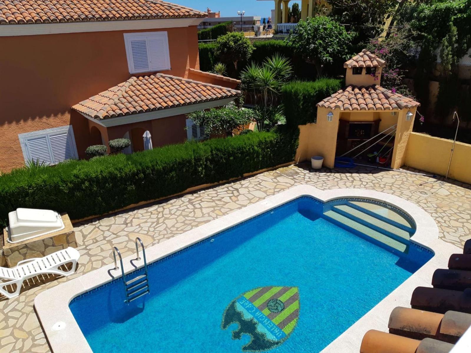 Villa De 2 Plantas Oropesa del Mar Extérieur photo