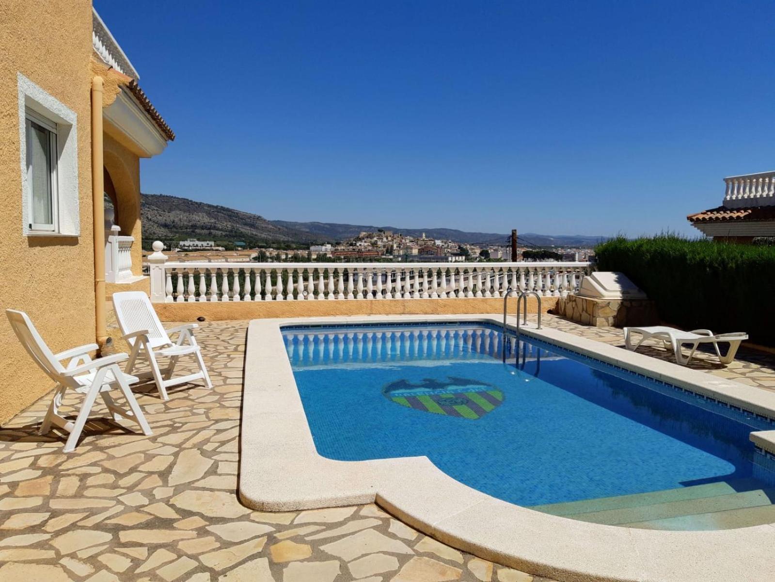 Villa De 2 Plantas Oropesa del Mar Extérieur photo
