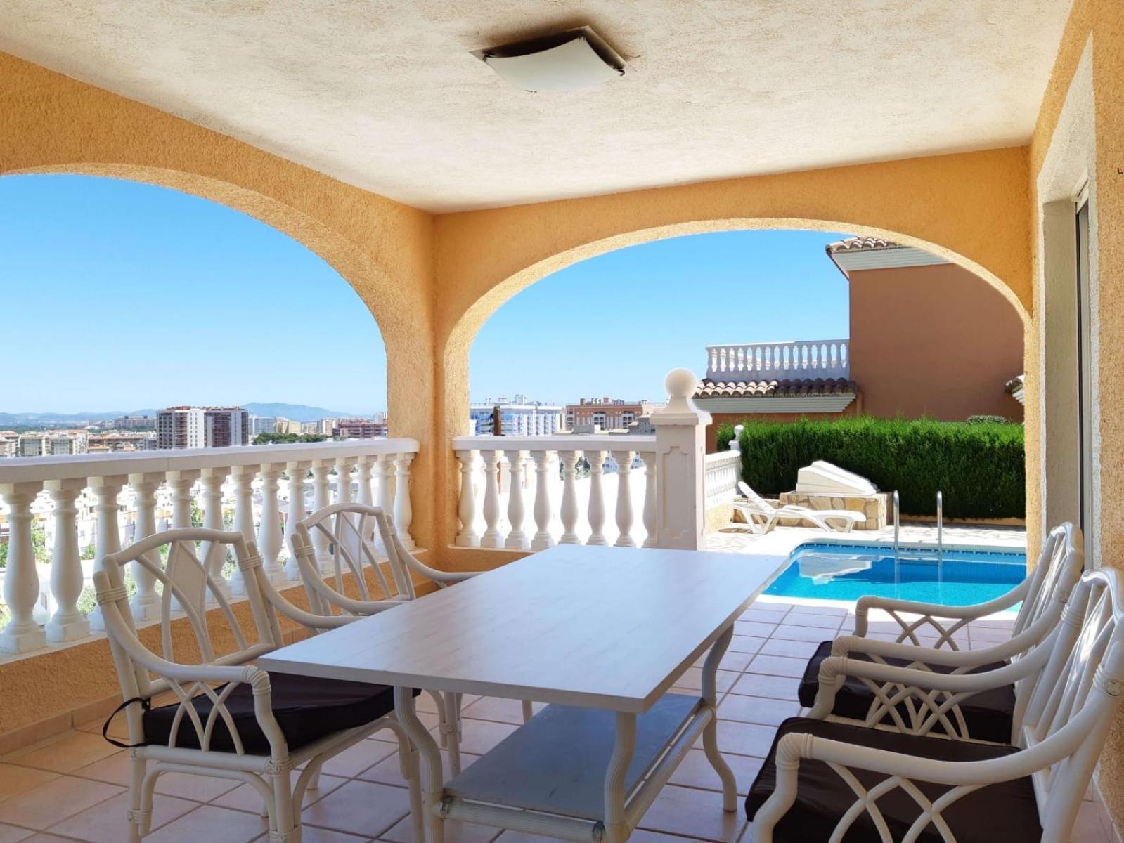 Villa De 2 Plantas Oropesa del Mar Extérieur photo